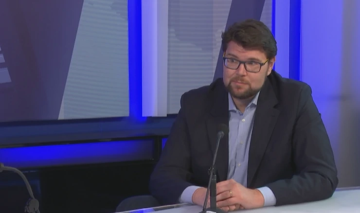Peđa Grbin, predsjednik SDP-a