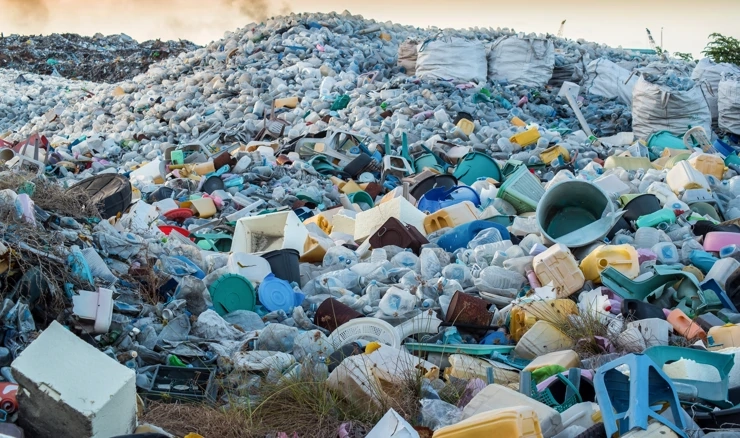 Prikupljeno tri tone otpada