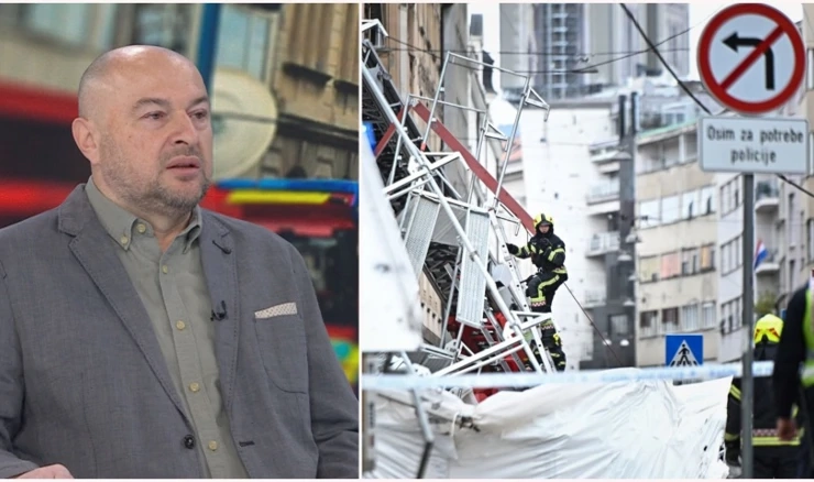 Ivan Palijan, stručnjak za građevinarstvo 