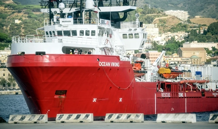 Brod Ocean Viking