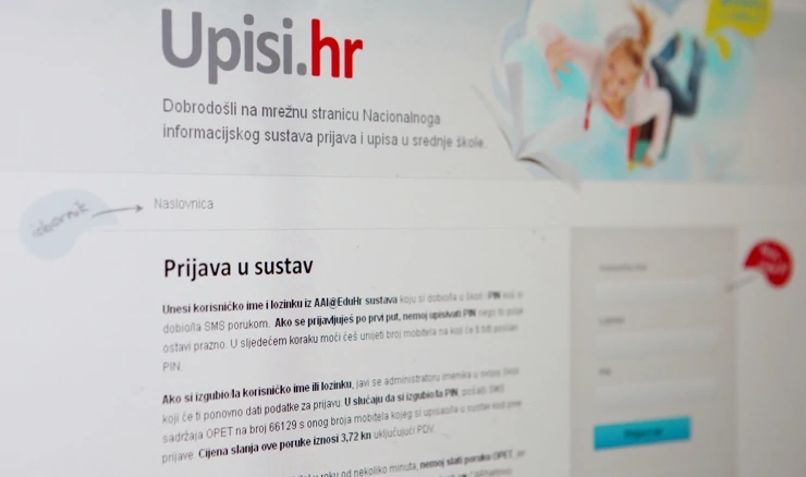 Počele su prijave za upis u srednje škole