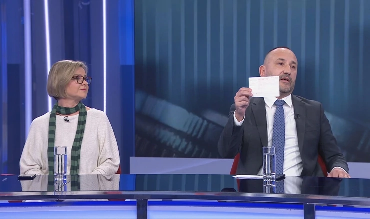 Sandra Benčić i Hrvoje Zekanović
