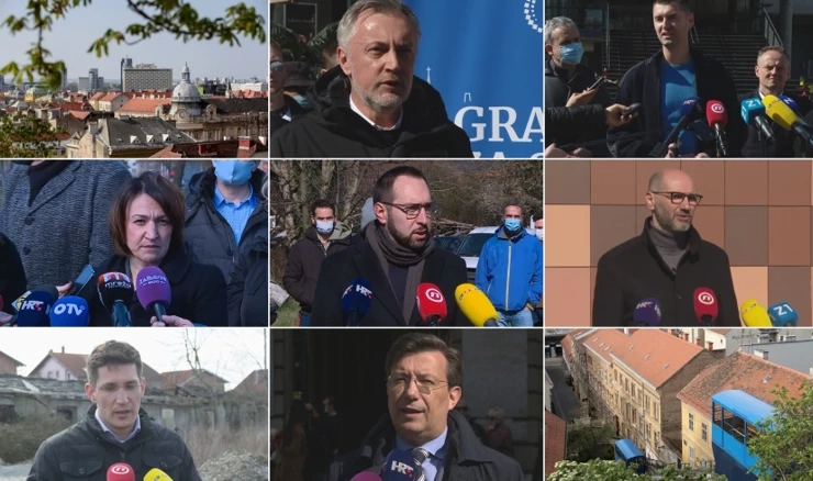 Bitka za Zagreb