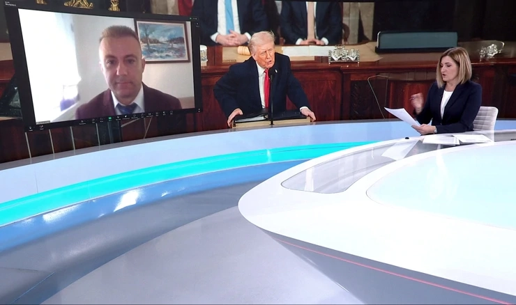 Kristijan Kotarski u Studiju 4