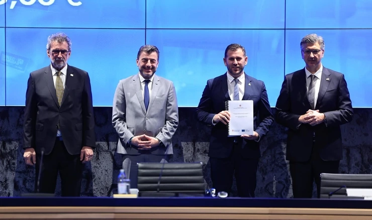 Svečana dodjela ugovora 