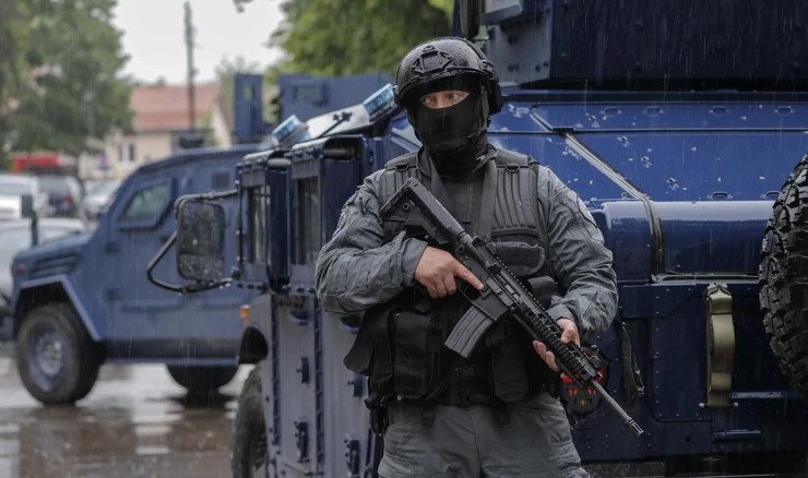 Na Kosovu ubijen narednik policije