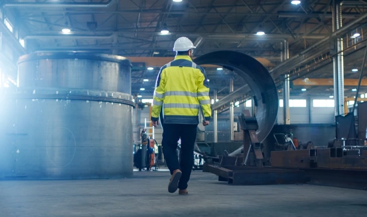 Industrijska proizvodnja 