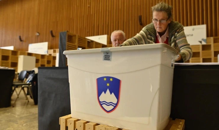 Izbori u Sloveniji, arhivska fotografija