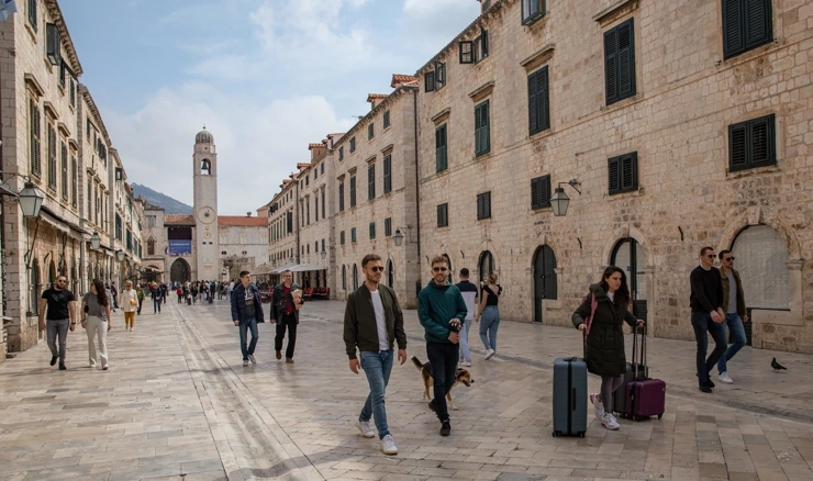 HTZ: U prva tri mjeseca veliki porasti turističkog prometa