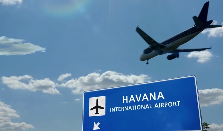 SAD ukida ograničenja u zračnom prometu s Kubom