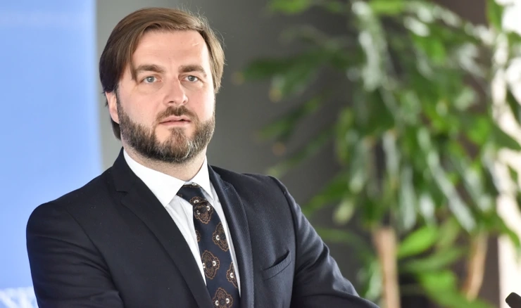 Viceguverner HNB-a Tomislav Ćorić