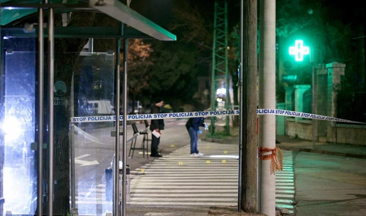 Pucnjava se dogodila na Trsatu