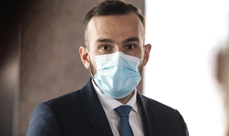 Ministar rada Josip Aladrović