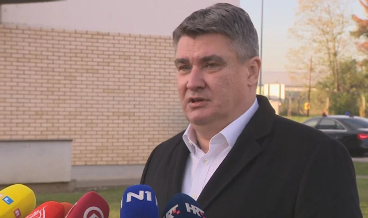 Zoran Milanović 