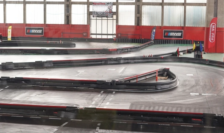 Karting Arena Zagreb