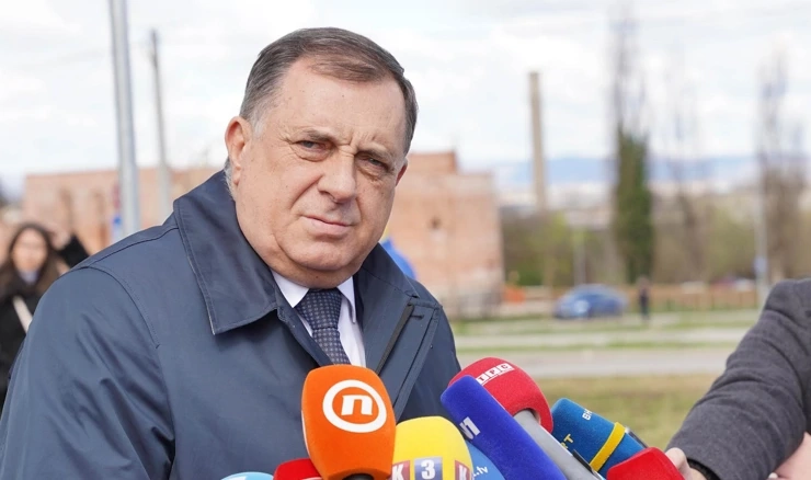 Milorad Dodik