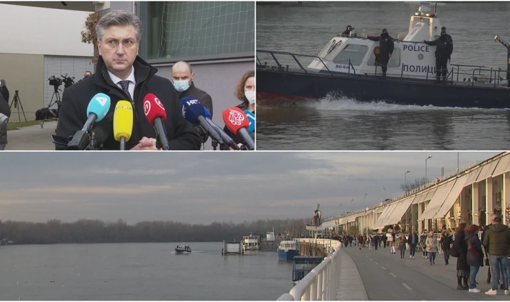 MUP Srbije kritizirao premijera Andreja Plenkovića