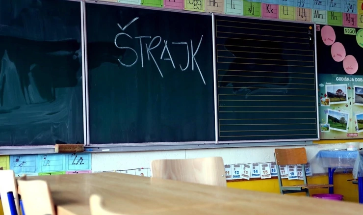 Upute Ministarstva uoči štrajka