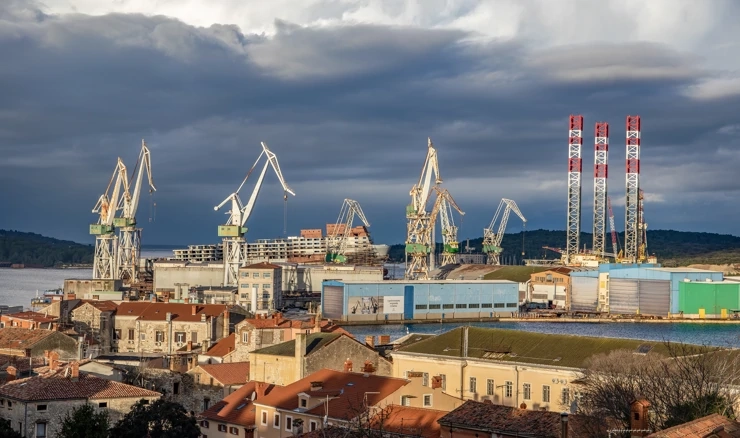 Brodogradilište Uljanik