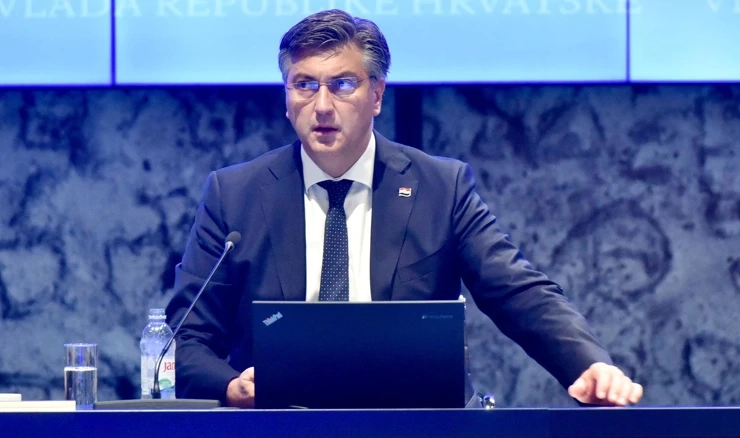 Andrej Plenković