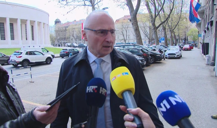 Grlić Radman očekuje da Crna Gora nastavi put prema EU-u