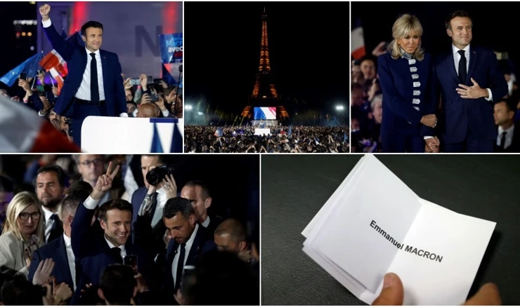 Emmanuel Macron