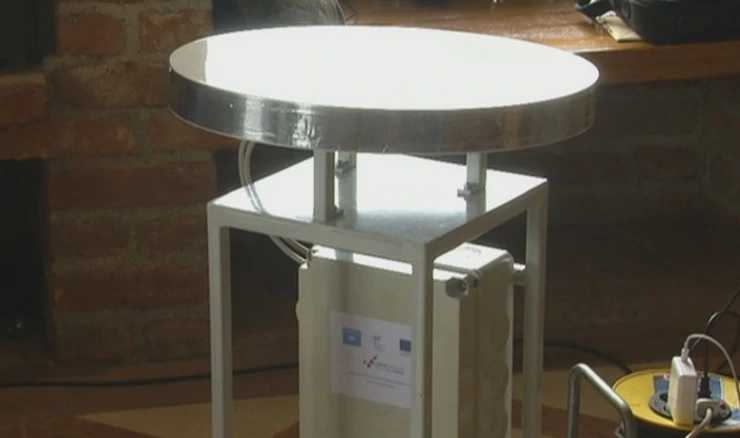 Na Krku je postavljen prvi uređaj za mjerenje tuče i jake kiše za području Kvarnera