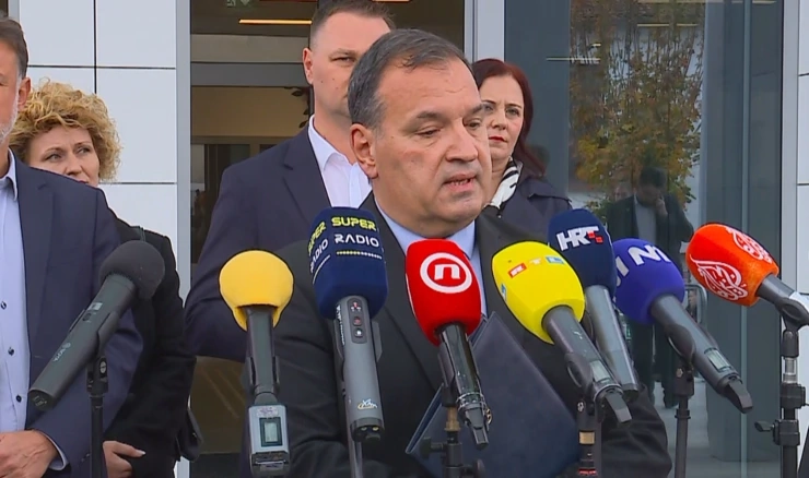 Ministar Vili Beroš