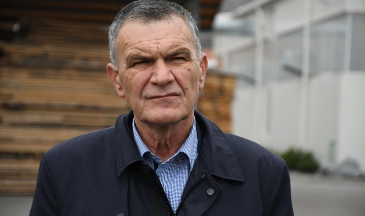 Nediljko Dujić je uskoro bivši u Hrvatskim šumama