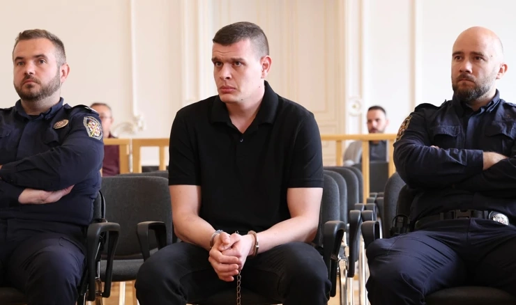 Suđenje Marku Smažilu za ubojstvo studentice Mihaele Berak