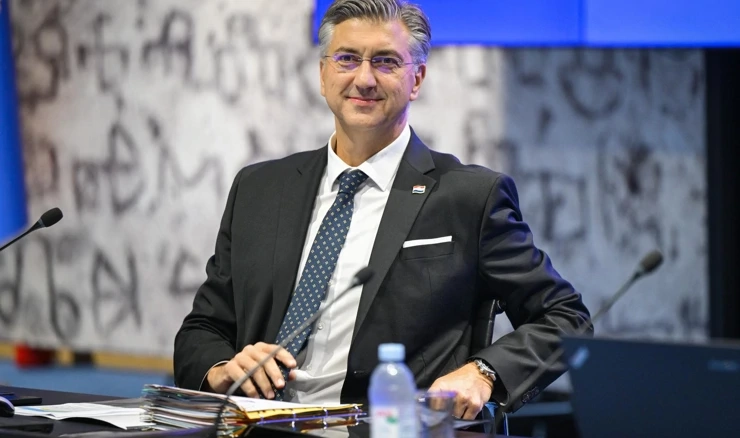 Predsjednik Vlade Andrej Plenković