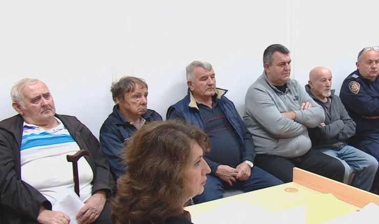 Nastavlja se suđenje Živku Zagorcu i Miloradu Davidoviću za ratni zločin