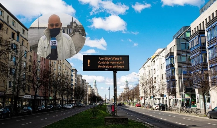 Srećko Matić, novinar Deutsche Wellea