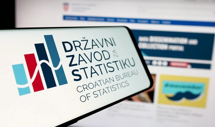 DZS: U svibnju 1,73 milijuna zaposlenih, 1,7 posto više u odnosu na mjesec ranije