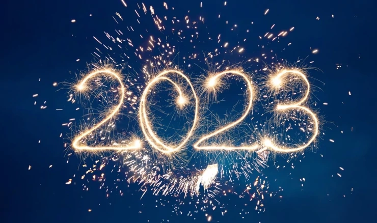 Nova godina 2023. 