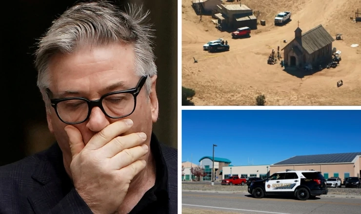 Incident na filmskom setu