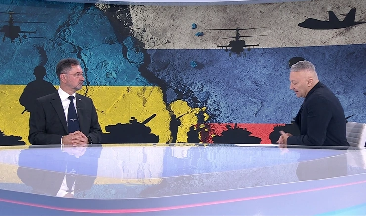 Vilko Klasan u Studiju 4