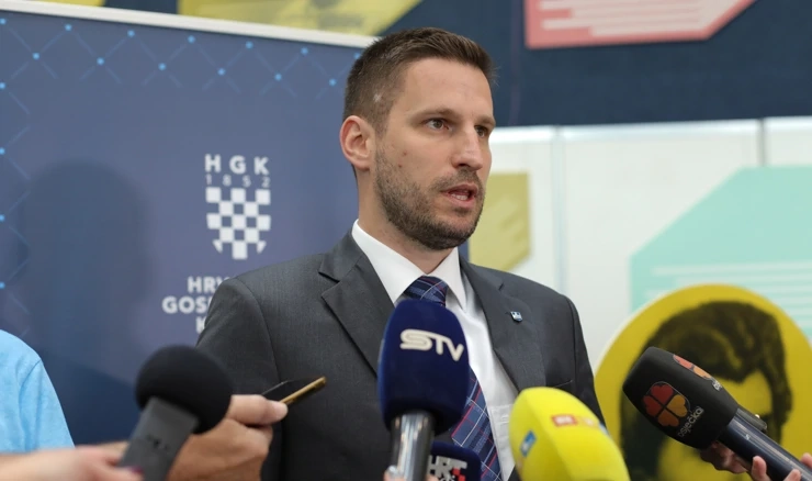 Osječki gradonačelnik Ivan Radić