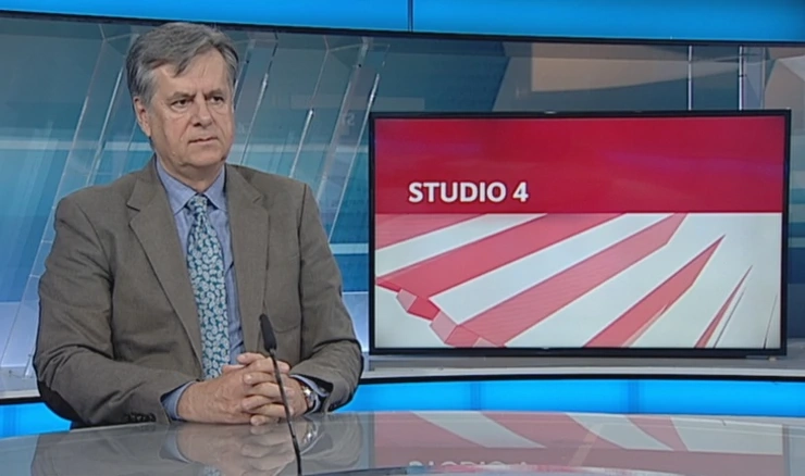 Ekonomski analitičar dr. sc. Damir Novotny 