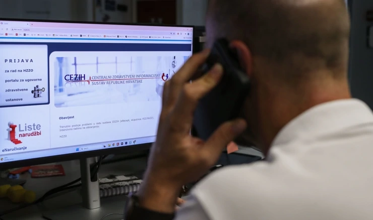 CEZIH bi od listopada trebao raditi bez zastoja