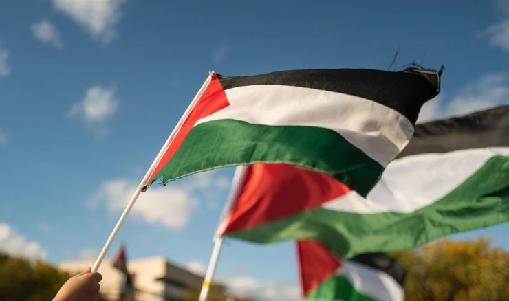 Palestinska zastava