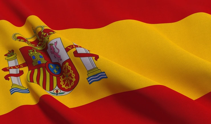 Španjolska zastava