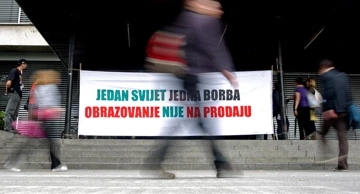 Filozofski fakultet Sveučilišta u Zagrebu/arhivska fotografija