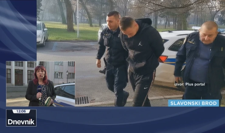 Priveden jedan od napadača na "Djeda Božićnjaka"