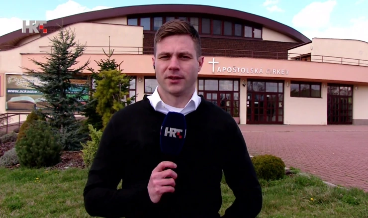 Humanitarna kriza ne jenjava, Andrej Rašljanin javio se iz Košica