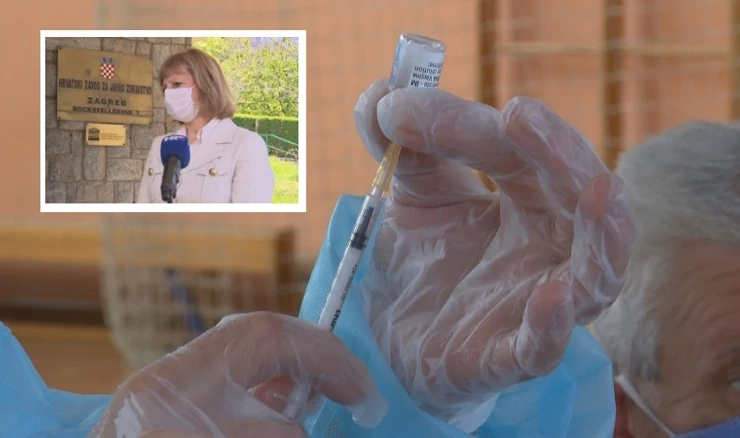  Sanja Kurečić Filipović, epidemiologinja HZJZ-a