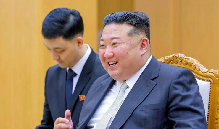 Kim Jong-un