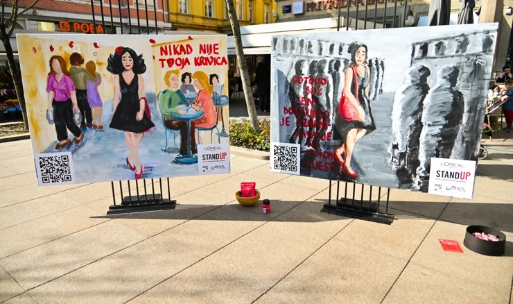 Gotovo 80 posto žena doživjelo je ulično uznemiravanje