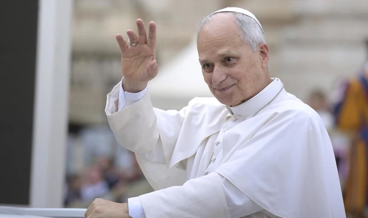Papa Lav XIV.
