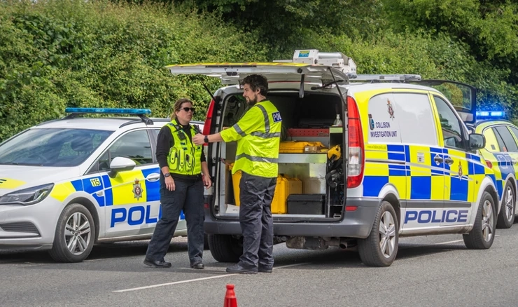 Britanska policija/Ilustracija
